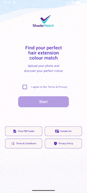 ShadeMatch Screenshot 0