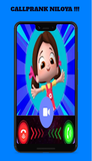 Niloya call prank Screenshot 3