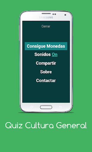 Quiz Cultura General Screenshot 3