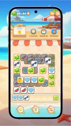 Tile Puzzle Crush Screenshot 3