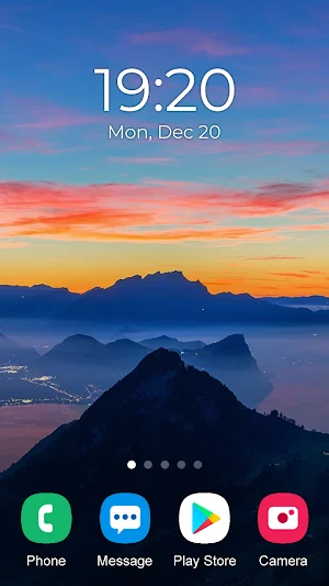 Mountain Wallpaper 2023 Screenshot 3