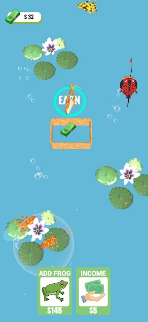 Tricky Frog Screenshot 2