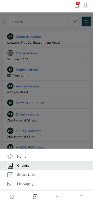 JH&P LLP Adviser Screenshot 0
