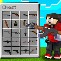 guns for minecraft