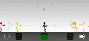 Stickman Survival Screenshot 2