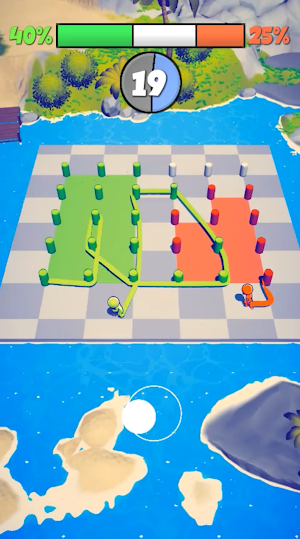 Rope Fight Screenshot 1