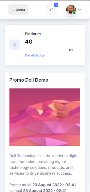 Virtus Platform Screenshot 1