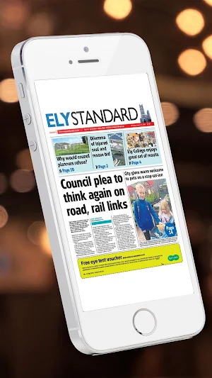 Ely Standard Screenshot 0