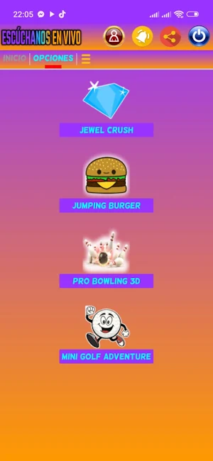 Radio Leydy Sonidera Screenshot 3