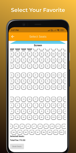 SAMBA Screenshot 2