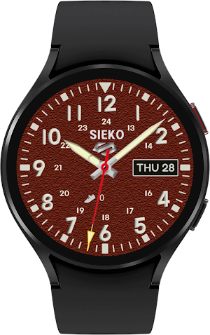 HJ Sieko501 시계 화면 Screenshot 3