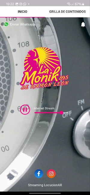 La Moni K Movida Screenshot 2