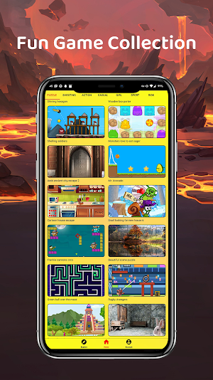 Fun Game Collection Screenshot 1