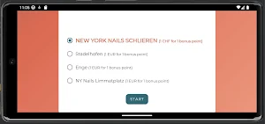 Beauty Checkout Screenshot 1