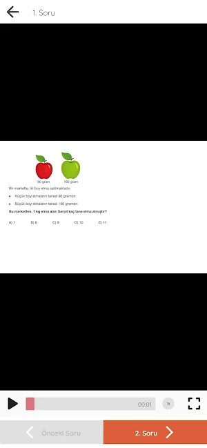 IQ Yayınları Video Çözüm Screenshot 2