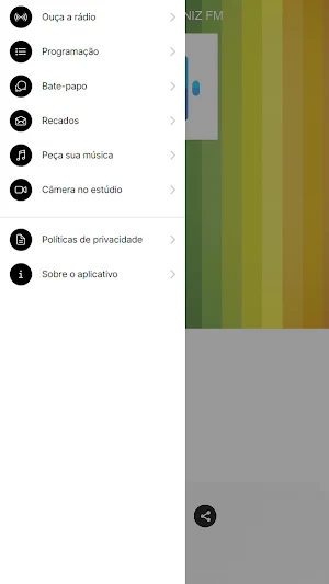 RÁDIO MUNIZ FM Screenshot 1