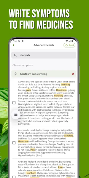 Homeopathy Doctor and Remedies Screenshot 3