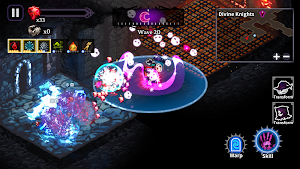 Skel and Defense Screenshot 3