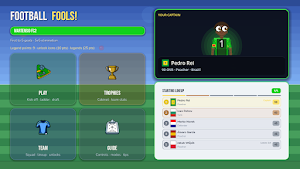 Football Fools Screenshot 0