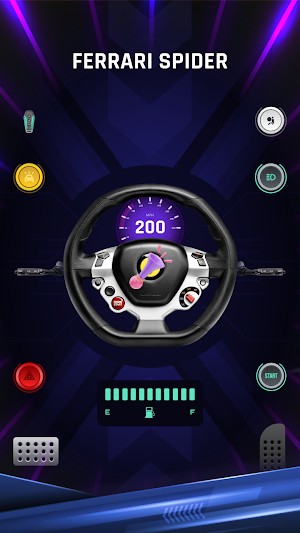 Car Sound: Engines Simulator Screenshot 2