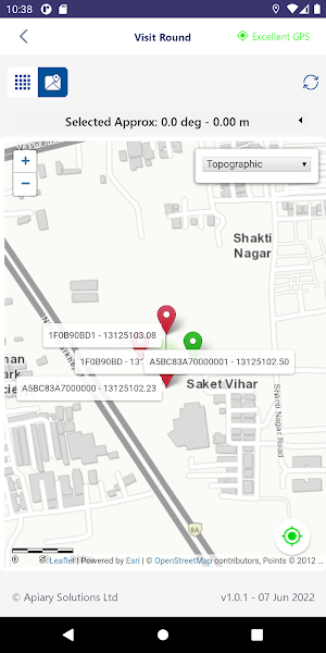 APIS - Vector (Bloom) Screenshot 3