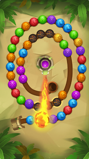 Marble Blast Game - Zumba Screenshot 0