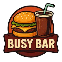 Busy Bar - Food Tycoon