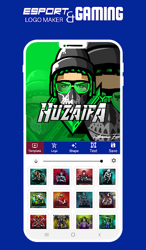 FF Logo Maker - Gaming, Esport Screenshot 3