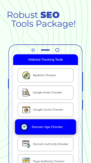 Spot Web Tools Screenshot 2