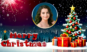 Christmas Photo Frame 2025 Screenshot 3