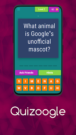 Quizoogle Challenge Screenshot 2