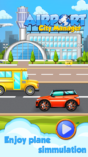 Airport City Manager Screenshot 2