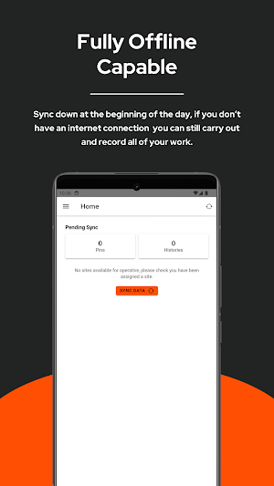 Fire Survey Pro Screenshot 0