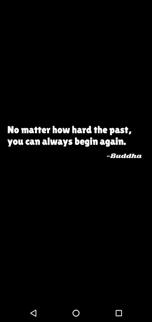 Motivational Quotes Screenshot 3