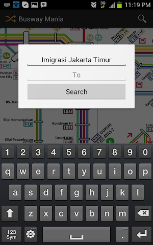 Busway Mania Screenshot 2