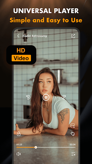 Video Downloader & Story Saver Screenshot 1