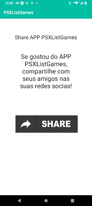 PSXListGames Screenshot 2