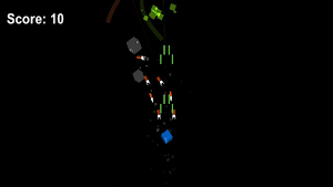 Shape War - The 3D Shooter Screenshot 2