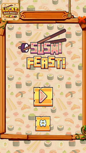 Lucky Sushi Feast Screenshot 0