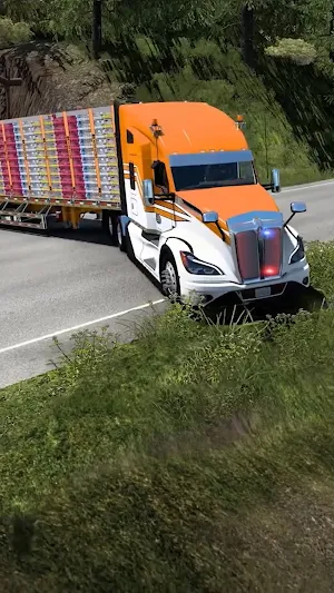 Truck Off Road Screenshot 0