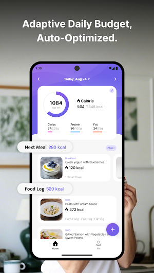 Calite - AI Calorie Counter Screenshot 3