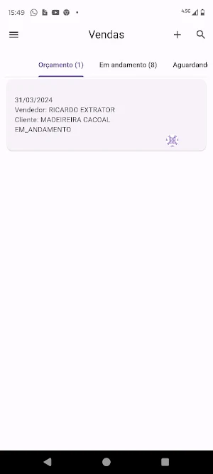 Madeireiro Screenshot 2