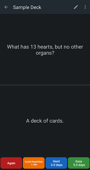 GoCards Screenshot 0
