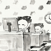 Office Life: Slice Time