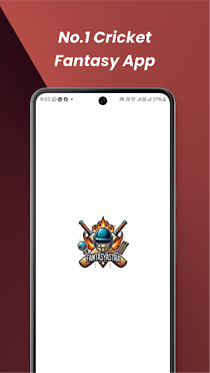 FantasyAstra : Team Prediction Screenshot 0