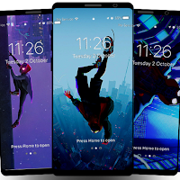 Live Wallpapers Miles Morales
