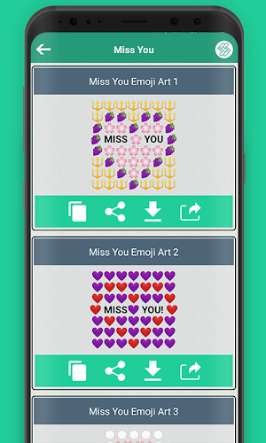 Emoji Maker - Emoji Art Screenshot 0