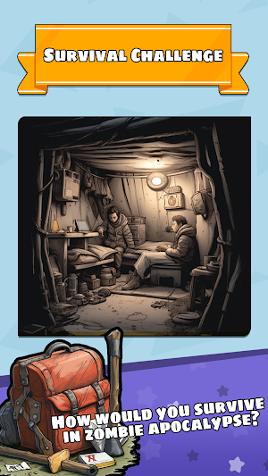 Personality Lab:True Self Quiz Screenshot 3