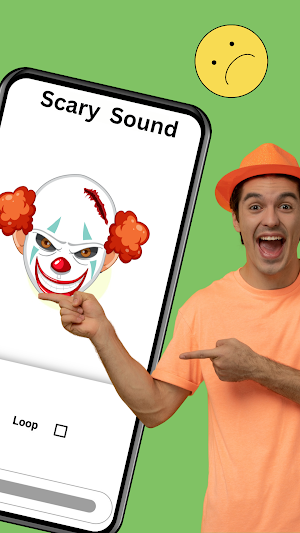 Funy Prank Sound Air Horn Fart Screenshot 3