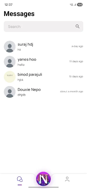 Nepolive Screenshot 3